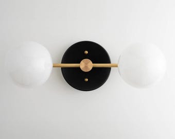 Vanity Light-Light Fixture-Vanity Light-bathroom lighting - Model No. 7826