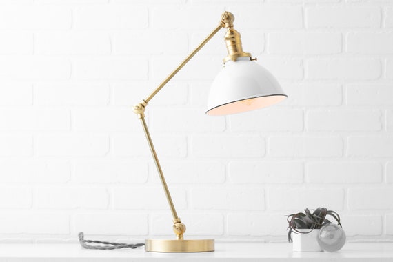 Target mid century sale lamp