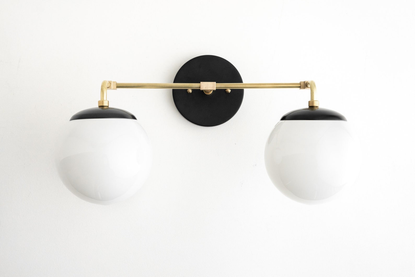 Vanity Fixture Mid Century Lighting Vanity Light - Etsy