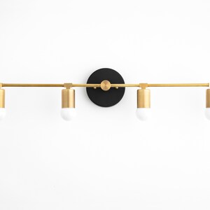 rose gold bathroom light fixture