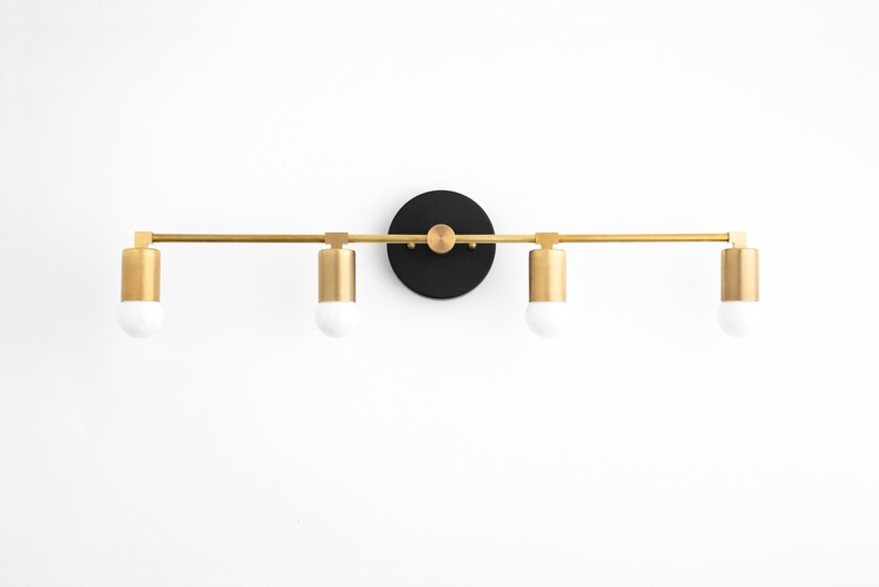 etsy modern lighting