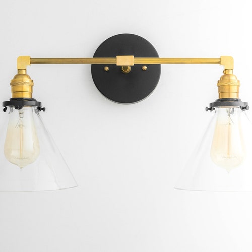 Modern Vanity Lighting Edison Bulb Light Bathroom Wall Modern Vanity Lighting Edison Bulb, Victorian Light Fixtures Bathroom