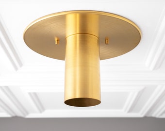 Brass Lighting - Spot Light - Ceiling Lights - Kitchen Lighting - Island Lighting - Light Fixture - Model No. 8226