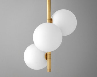 Chandelier Light-Cluster Light-Kitchen Lighting-Ceiling Lamp - Model No. 2024