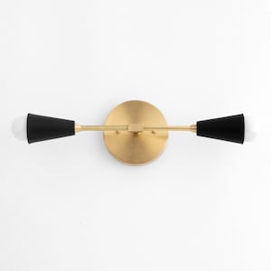 Bathroom Light - Hallway Light - Mirror Light - Wall Light - Mood Lighting - Minimalist - Farmhouse Vanity - Model No. 3209