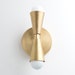 see more listings in the Sconces section