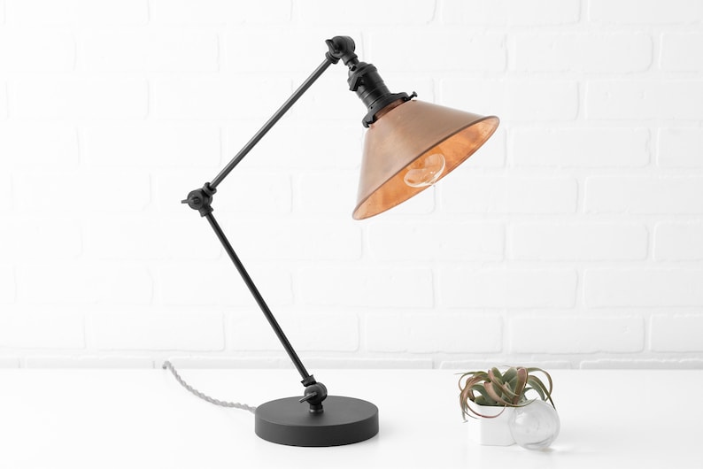 It is a lamp. It is a lamp