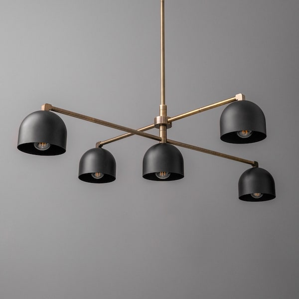 Chandelier Light-Swing Arm Light-Light Fixture-Ceiling Light - Model No. 4267