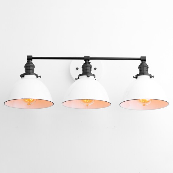 Farmhouse 3 light vanity deals