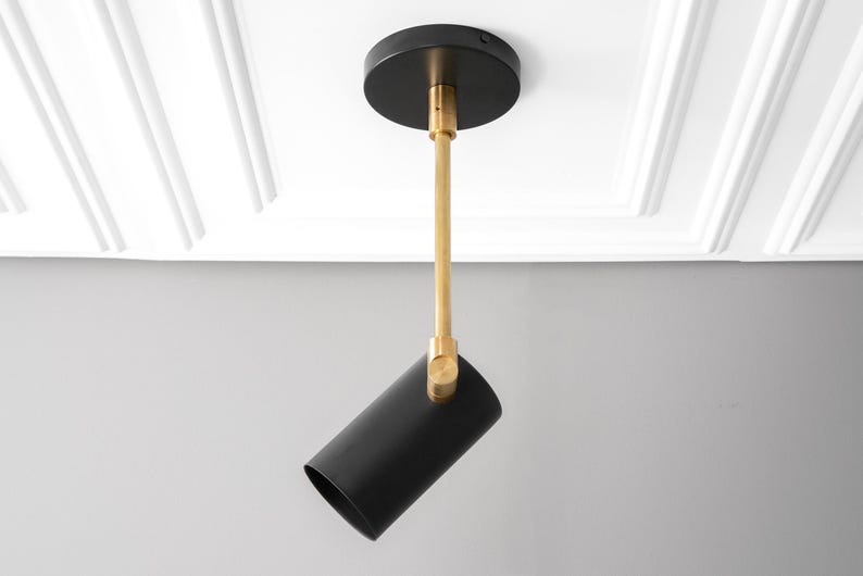Spot Light - Ceiling Light - Accent Lighting - Directional Lighting - Adjustable Light - Pendant Model No. 4288 bild 2