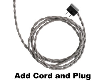 Add-on - Cord & Plug
