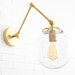 see more listings in the Sconces section