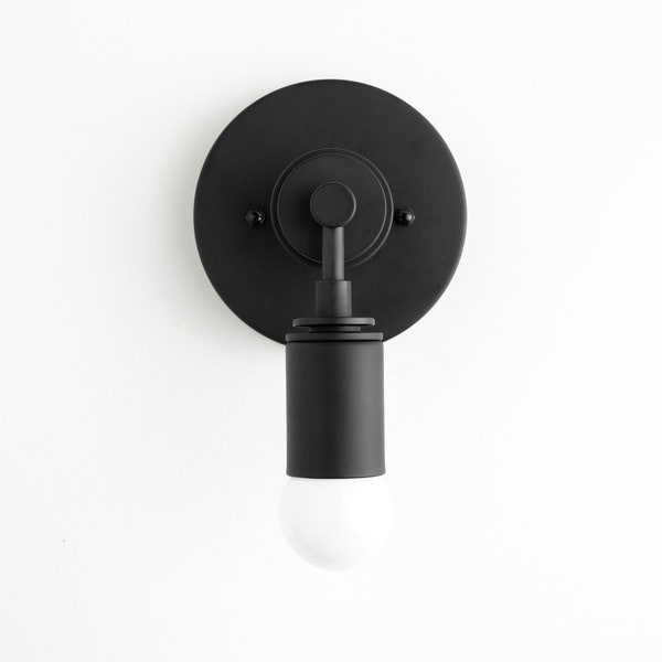 Minimalist Sconce - Etsy