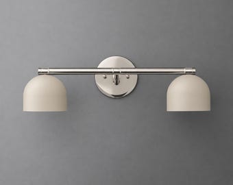 Vanity Light - Vanity Light - Bathroom Light - Wall Sconce - Model No. 1186