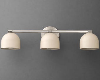 Vanity Light - Vanity Light - Bathroom Light - 3 Light Vanity - Model No. 1169