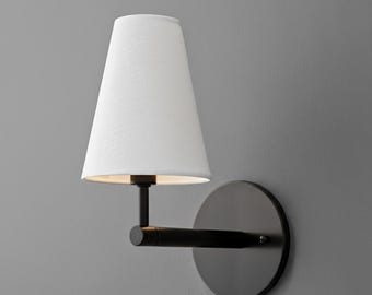 Sconce Light-Modern Wall Sconce-Minimalist Lamp-Bedroom Wall Light - Model No. 1014