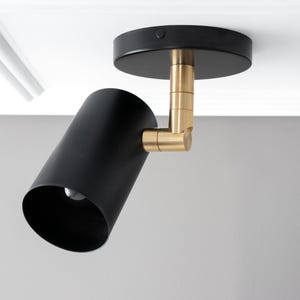 Spot Light - Ceiling Light - Accent Lighting - Directional Lighting - Adjustable Light - Pendant Model No. 4288 bild 3