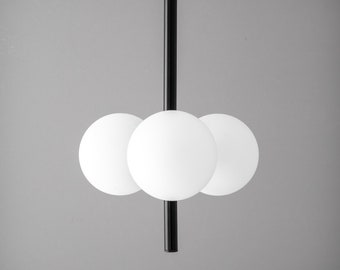 Chandelier Light-Modern Cluster Light-Ceiling Light-Hanging Lamp - Model No. 9354