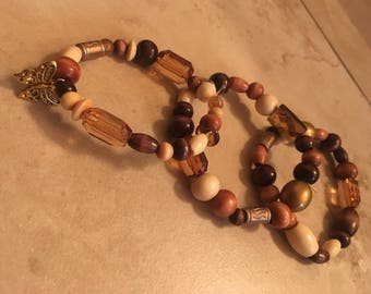 Earth Lover Bracelet Set