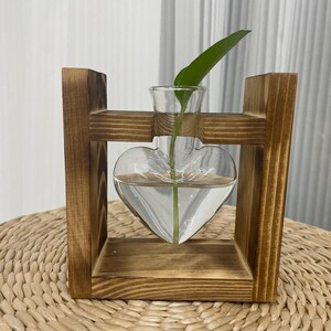 Plant Propagation | Plant Lovers Gift | Gifts For Her | Indoor Plant Cutting Stand | Garden Lovers|Love style