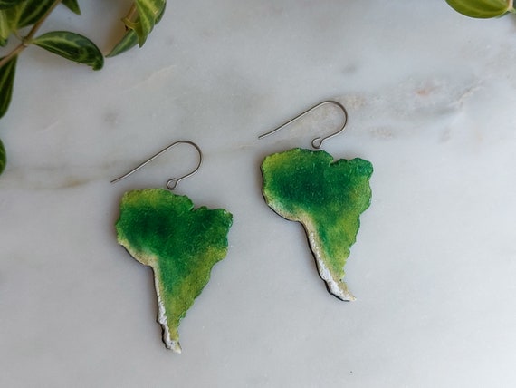 South on sale american earrings