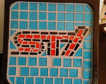 Kitfox Series 7 front Kitfox Series 7 Decal STI Speedster - Etsy