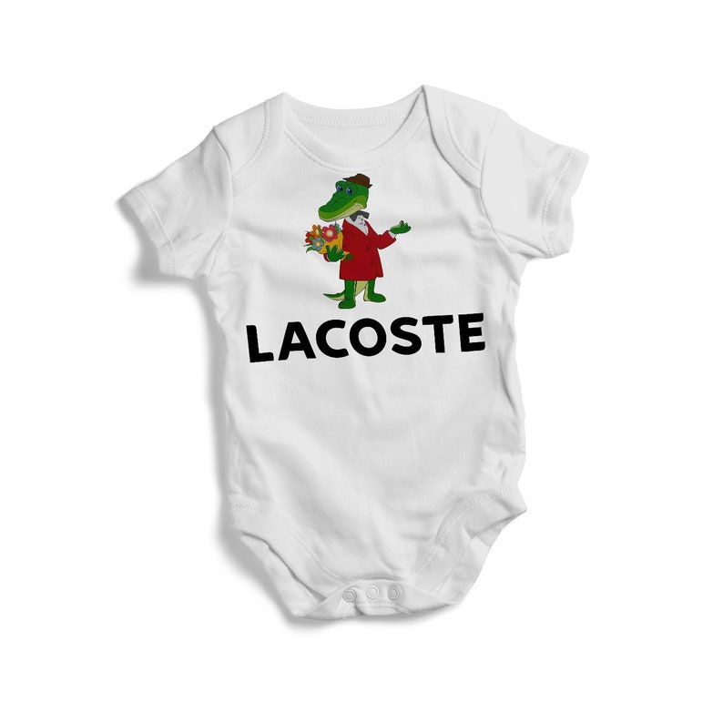 lacoste infant clothes