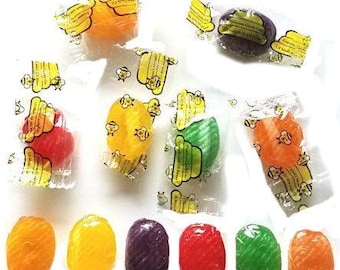 Honey Candy - 10 Pounds - Free Shipping