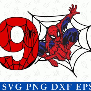 9. Geburtstag Junge svg, personalisierte Alter, Geburtstag Junge Shirt, benutzerdefinierte Alter, Geburtstag Junge svg, Geburtstag svg Geschenk, Geburtstag Junge Clipart