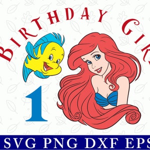 1e verjaardag meisje svg, gepersonaliseerde leeftijd, shirt van de verjaardag meisje, aangepaste leeftijd, verjaardag meisje svg, verjaardag svg cadeau, verjaardag meisje clipart