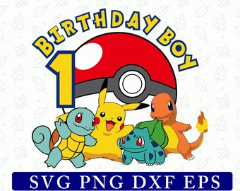 1st Birthday Boy svg, Personalized Age, Birthday Boy Shirt, Custom Age, Birthday Boy svg, Birthday svg gift, Birthday Boy clipart