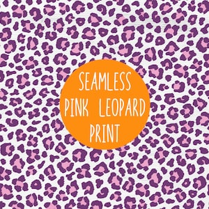 Pink Leopard Print svg, Pink Leopard Stripes SVG, Pink Leopard Pattern svg, Leopard Skin svg, Leopard Print Pattern svg, Leopard Spots svg
