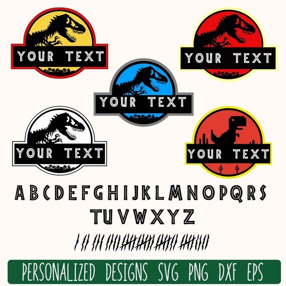 Personalized Name and designs, Add your own text, Custom Text, Bundle of SVG cut files and alphabet, Customize design, Birthday Boy Gift