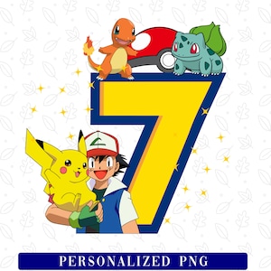 7e anniversaire garçon png, âge personnalisé, anniversaire garçon chemise, âge personnalisé, anniversaire garçon png, cadeau d'anniversaire, clipart anniversaire garçon
