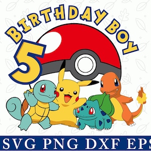 5. Geburtstagskind png, personalisiertes Alter, Geburtstagskind png, Geburtstagskind png, Geburtstagsgeschenk, Geburtstagskind Clipart