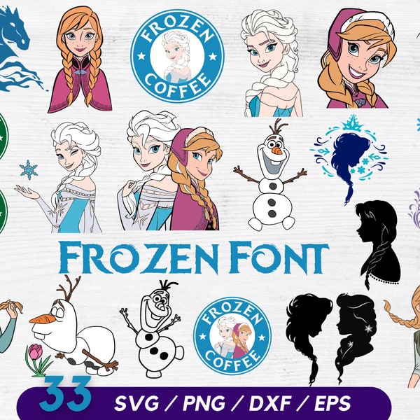 Bundle SVG files, Cut files for cricut, SVG file for cricut, Clipart files, Instant Download