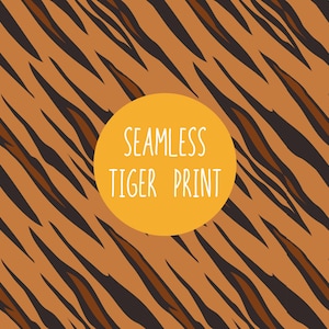 Tiger Print svg, SANS COUTURE Tiger Stripes SVG, Tiger Pattern svg, Tiger Skin svg, Tiger Print Pattern svg, Tiger Spots svg