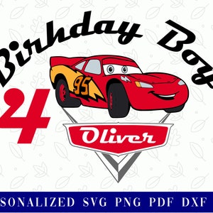 Custom Birthday Boy Shirt, Personalized Name and Age, Birthday Boy Shirt, Custom Name, Custom Text, Custom Age, Birthday Shirts