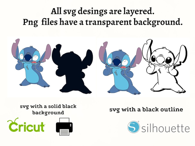 Bundle of 30 Layered SVG Items, Cut Files for Cricut, SVG File for ...