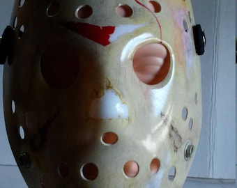 Hockey Mask of Horror v.4- Ending Scene ( standard )