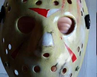 Hockey Mask of Horror v.4 - Shower Scene( SLASHER VERSION )