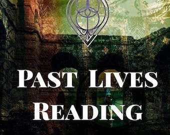 3 Past Life Psychic Reading Akashic Records Karmic Lessons Star Seed readings