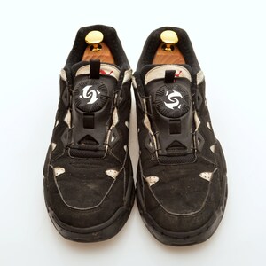 puma disc trainers 90s