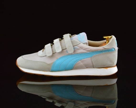 vintage puma trainers