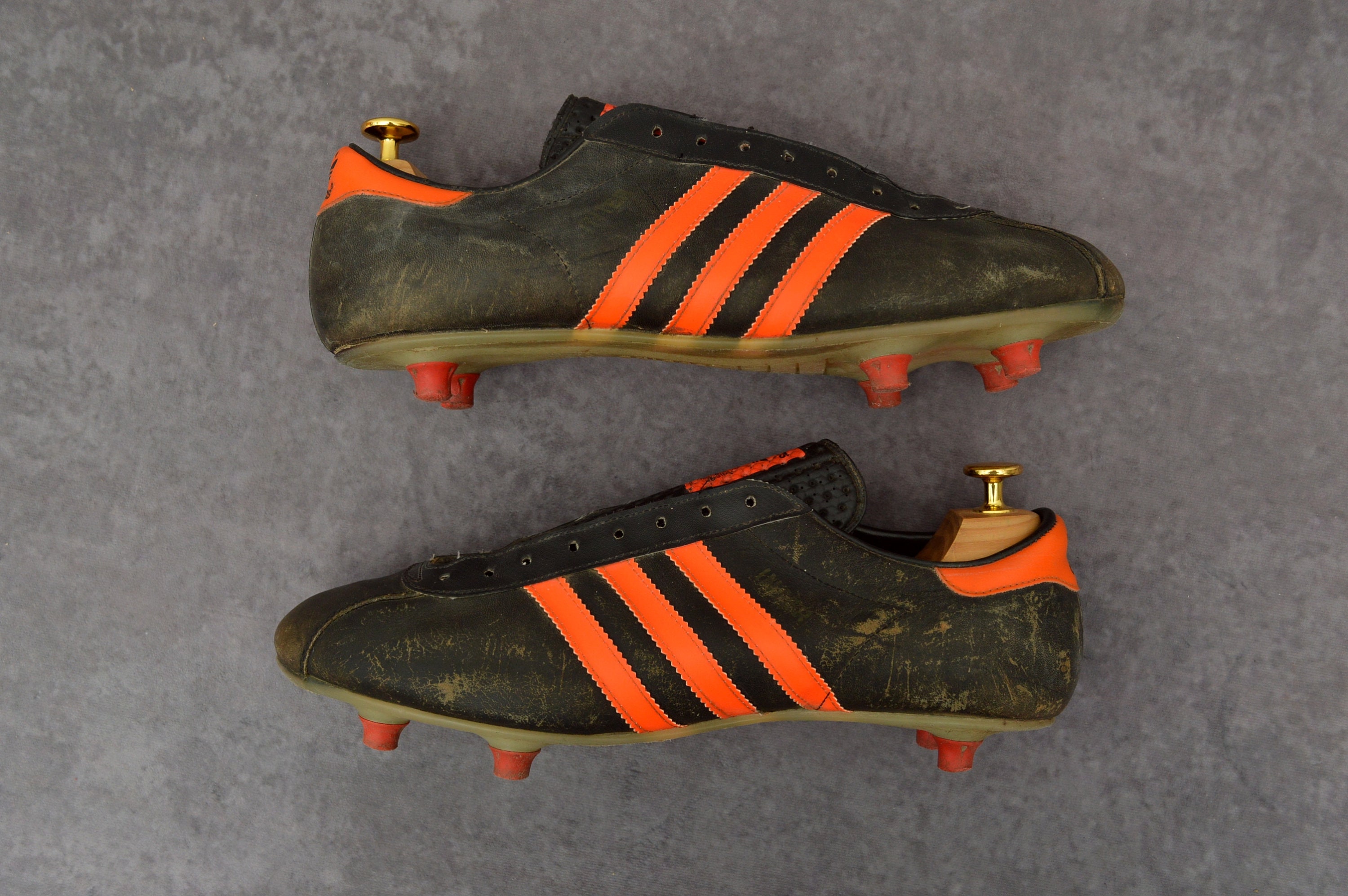 Vintage 70s Adidas INTER Football Soccer Boots / Size Mens Uk - Etsy Finland