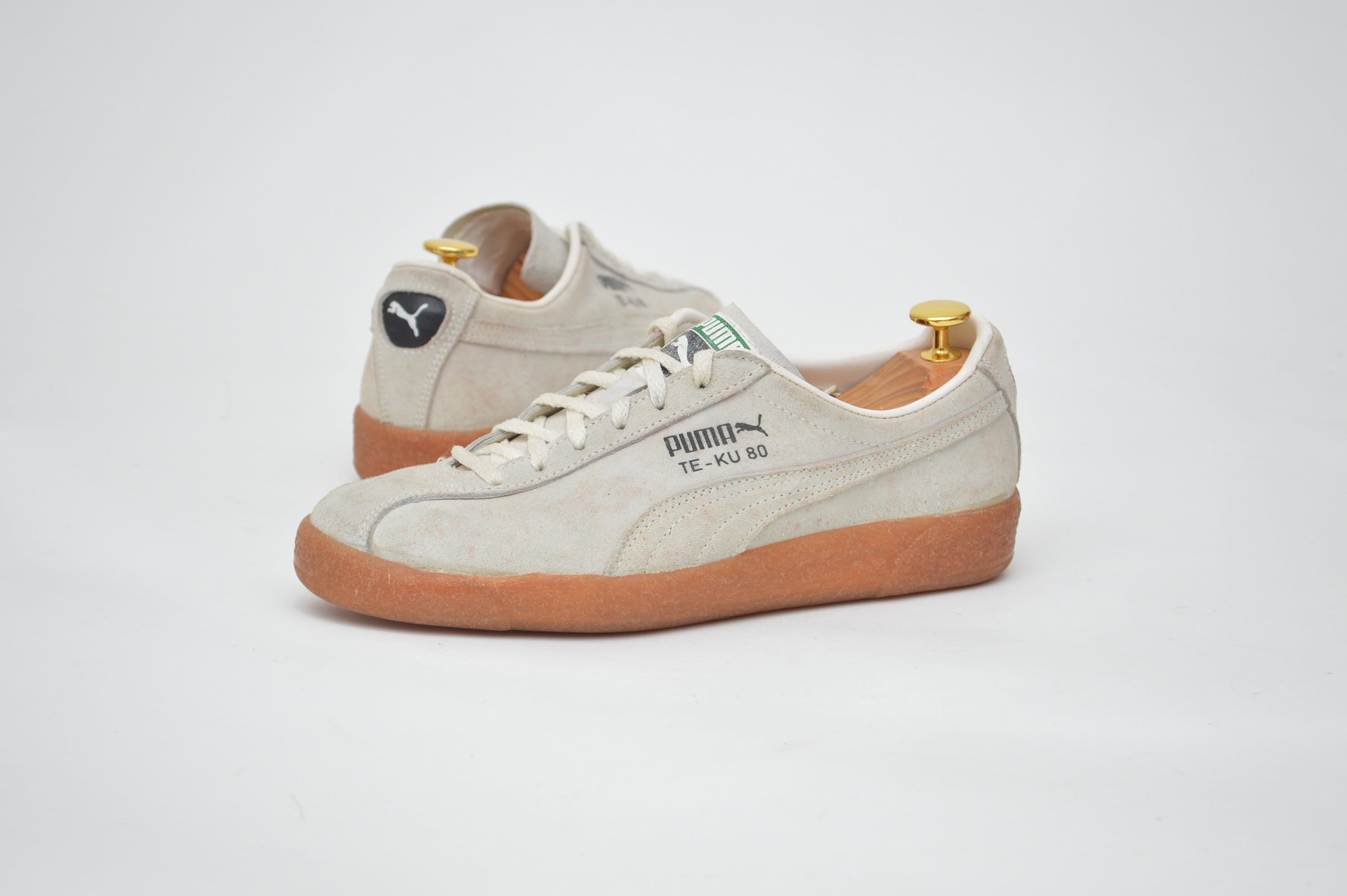 Vintage Puma Shoes - Etsy