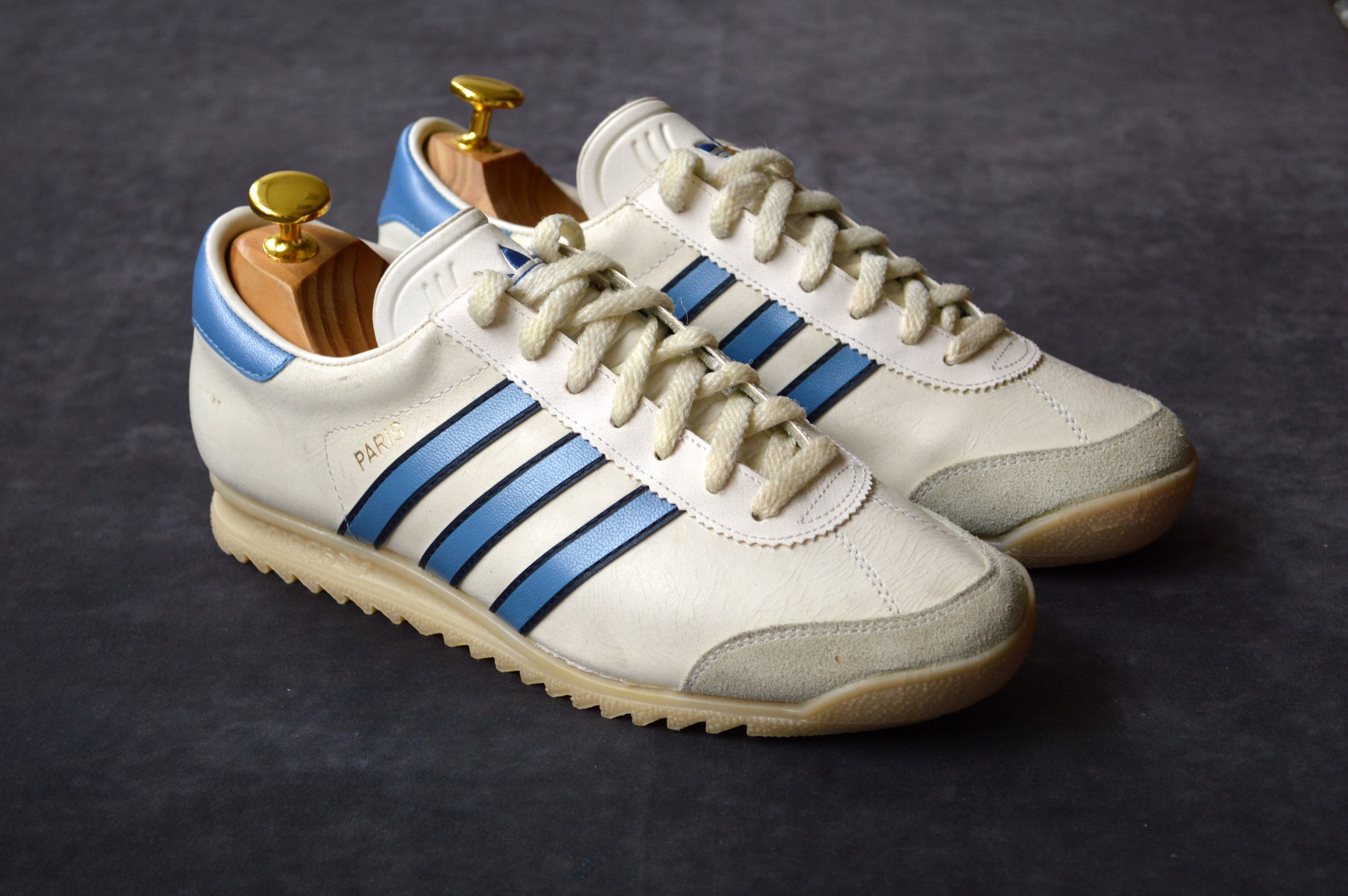 Adidas top vintage paris