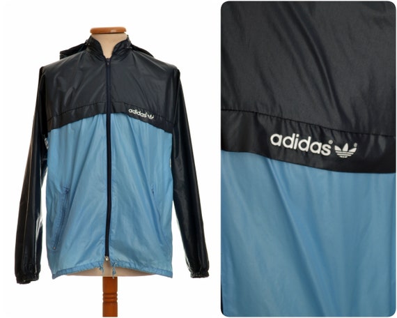 adidas cagoule jacket