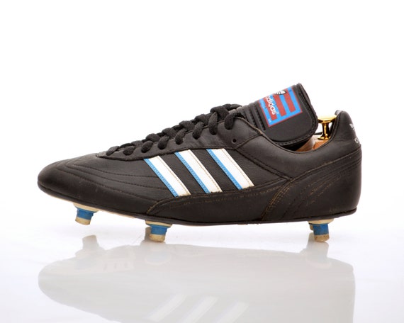 adidas leather soccer boots