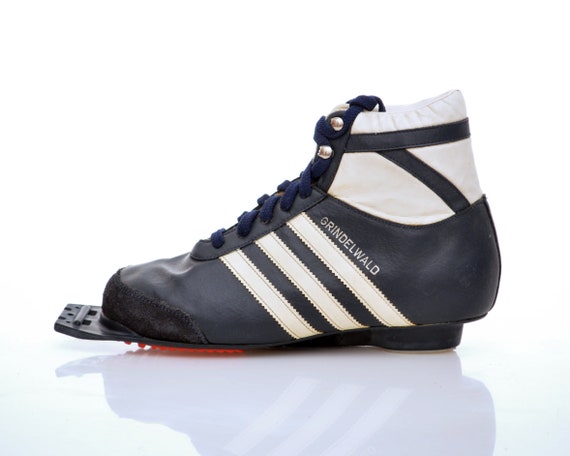 vintage adidas cross country shoes